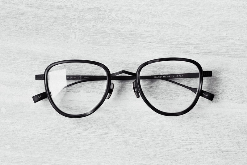 OWDEN Eyewear 兩大新作鏡款上架
