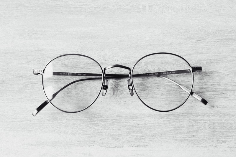 OWDEN Eyewear 兩大新作鏡款上架