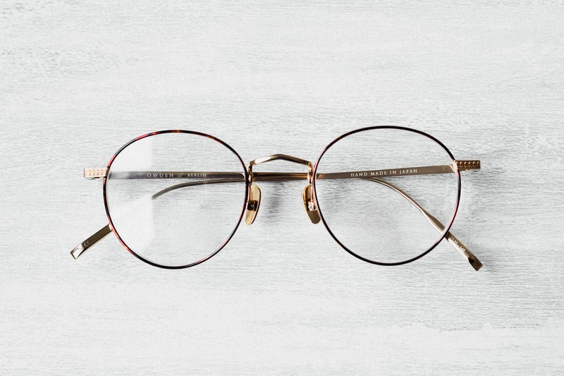 OWDEN Eyewear 兩大新作鏡款上架