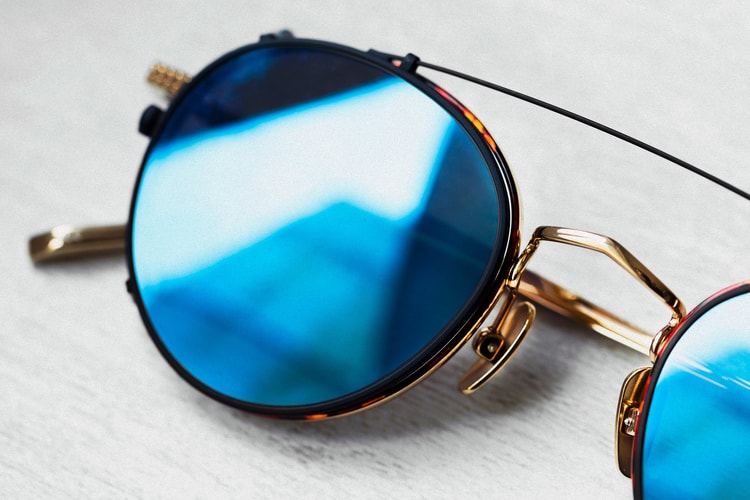 OWDEN Eyewear 兩大新作鏡款上架