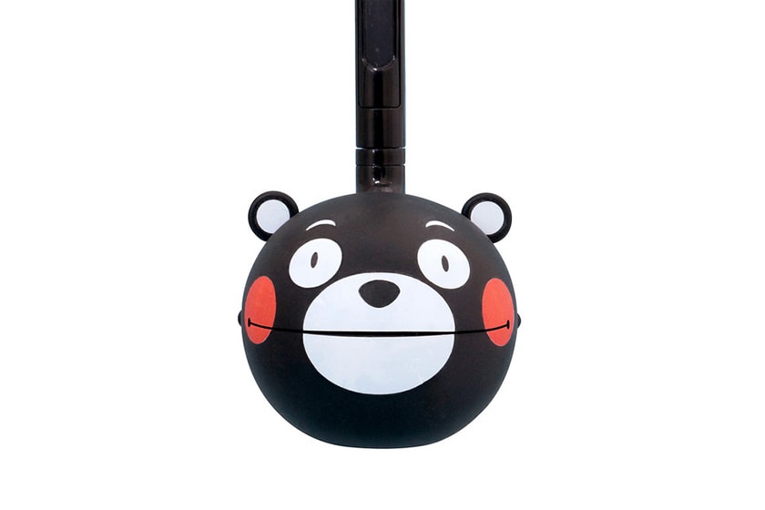 明和電機推出熊本熊版本小樂器 Otamatone