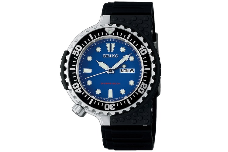 Seiko x Giorgetto Giugiaro 復刻 80 年代經典潛水錶款