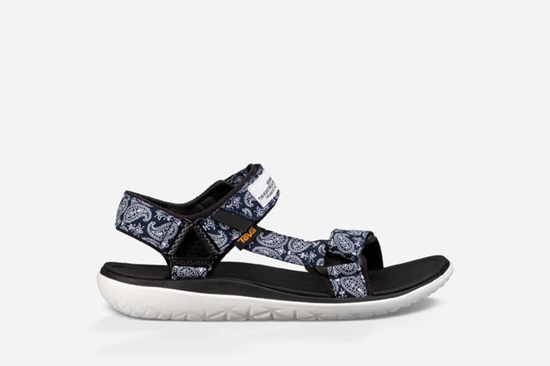 Teva x BEDWIN & THE HEARTBREAKERS 日系成熟風注入
