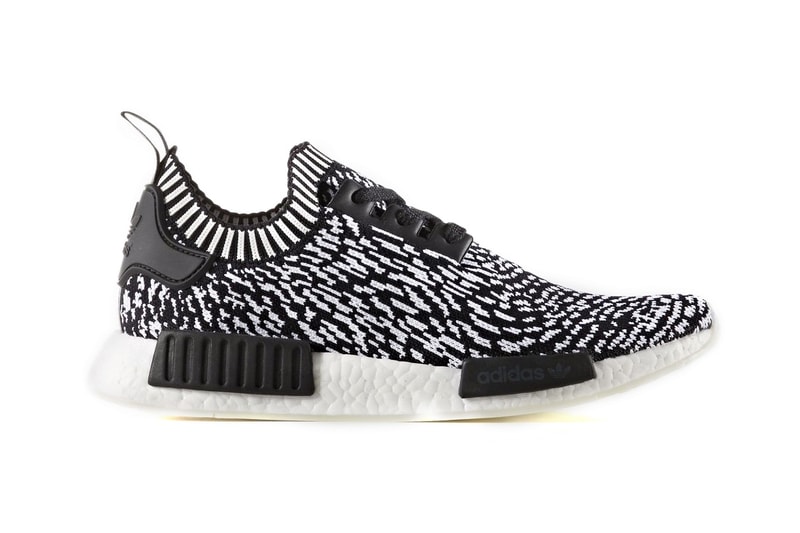 adidas Originals NMD R1 Primeknit "Zebra" Pack