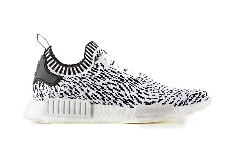adidas Originals NMD R1 Primeknit "Zebra" Pack