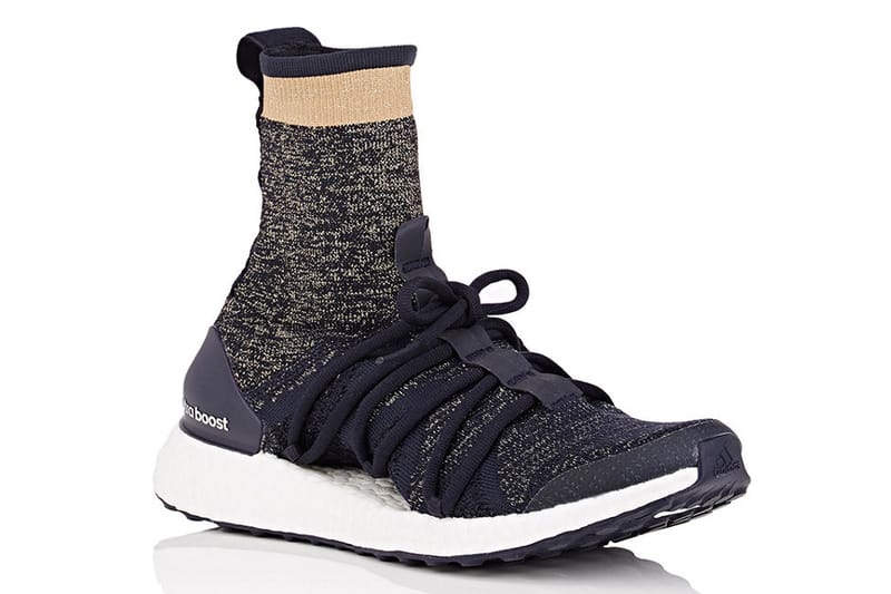 adidas by Stella McCartney 全新聯名 UltraBOOST X High 正式登場