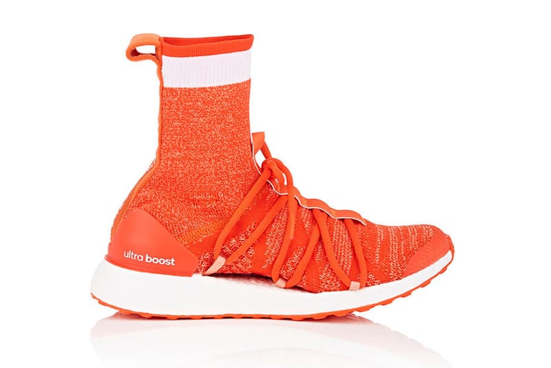 adidas by Stella McCartney UltraBOOST X High 登場