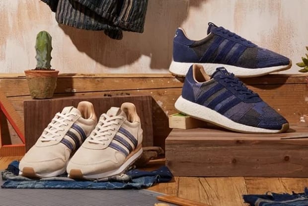 adidas Consortium x END. x Bodega 三方聯乘系列