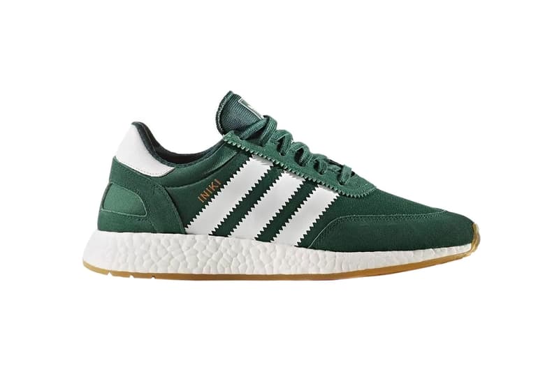 adidas Originals Iniki Runner BOOST 推出多款全新配色設計