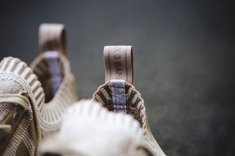 adidas Originals NMD R1 PK “Cream Tan” Closer Look