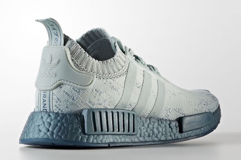 adidas Originals NMD R1 Primeknit “Sea Crystal”