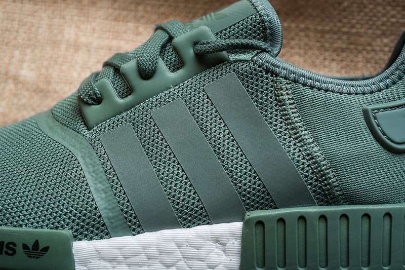 adidas Originals NMD R1 “Trace Green”