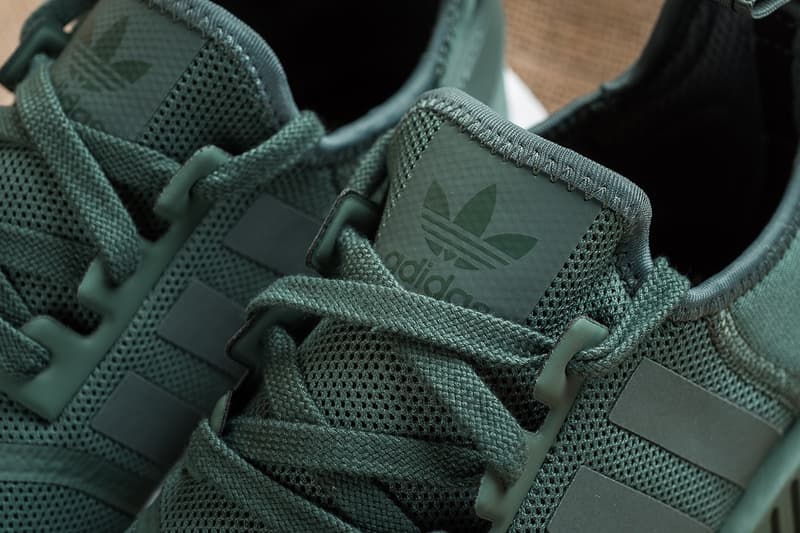 adidas Originals NMD R1 “Trace Green”