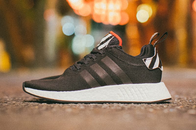 adidas Originals NMD R2 全球旗艦店限定配色正式發佈