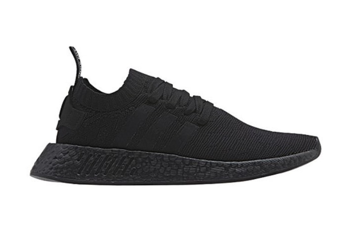adidas Originals NMD R2 “Triple Black” First Look