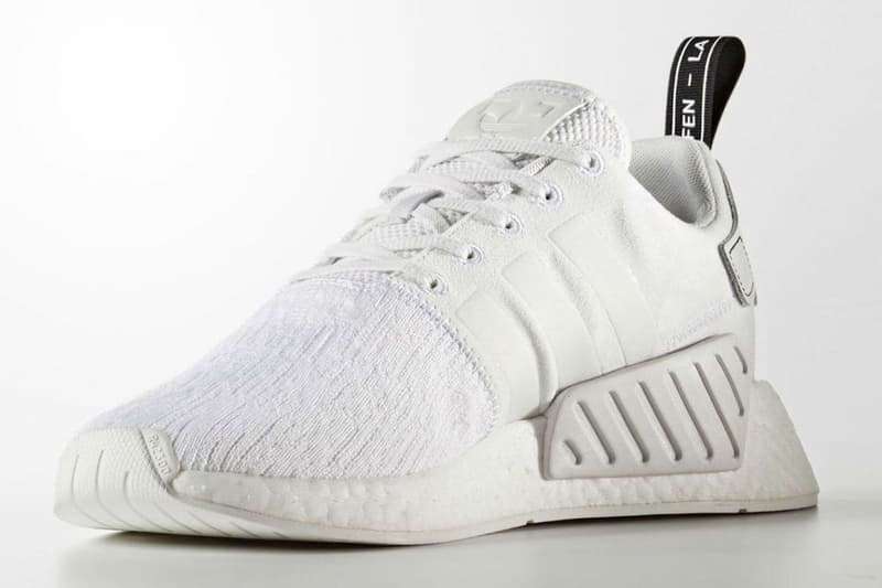 adidas Originals NMD R2 "Triple White"