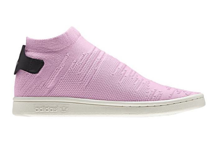 adidas Originals Stan Smith Sock Primeknit First Look