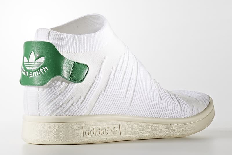 adidas Originals Stan Smith Sock Primeknit Official Images