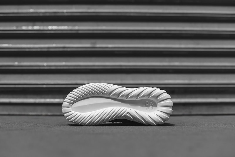 adidas Originals Tubular Doom Primeknit Heather Grey