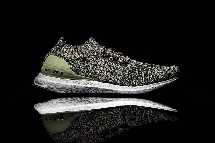 搶先預覽 adidas UltraBOOST Uncaged 全新橄欖綠配色