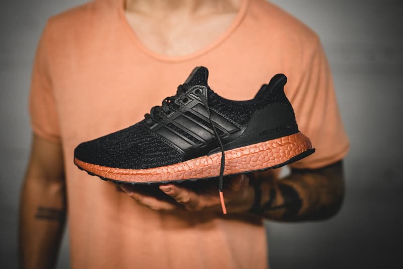 adidas UltraBOOST 3.0 “Copper” Closer Look