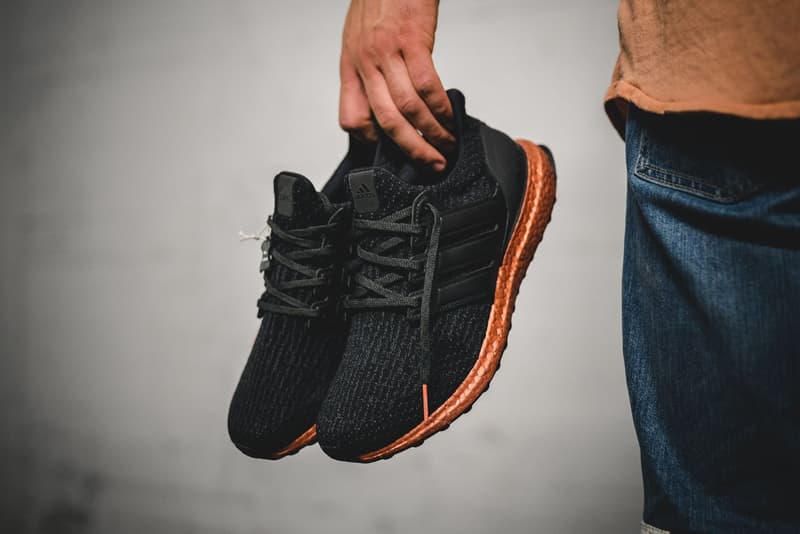 adidas UltraBOOST 3.0 “Copper” Closer Look