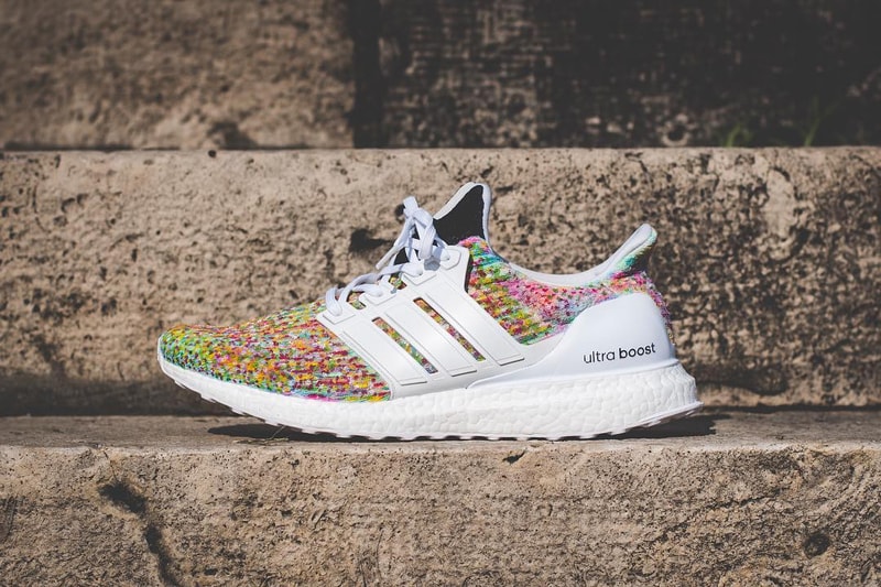 adidas UltraBOOST 3.0 "Confetti" Custom