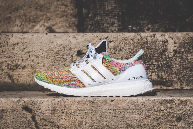 adidas UltraBOOST 3.0 "Confetti" Custom