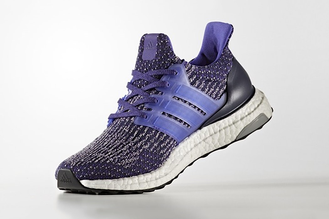 adidas UltraBOOST 3.0 "Royal Purple" Official Images