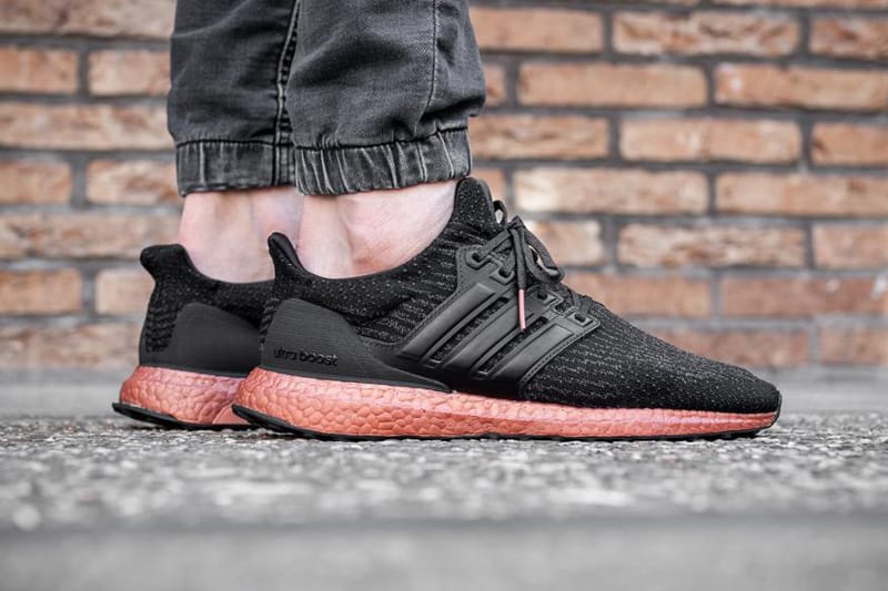 adidas 最新 UltraBOOST 及 PureBOOST「ColorBOOST」版本香港區上架情報