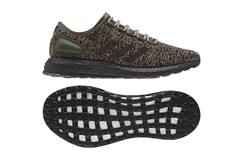 adidas 最新 UltraBOOST 及 PureBOOST「ColorBOOST」版本香港區上架情報