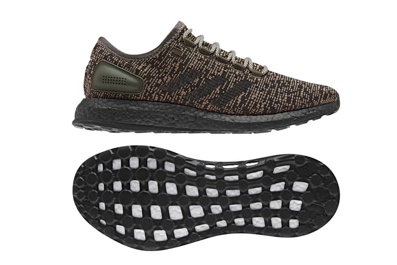 adidas 最新 UltraBOOST 及 PureBOOST「ColorBOOST」版本香港區上架情報