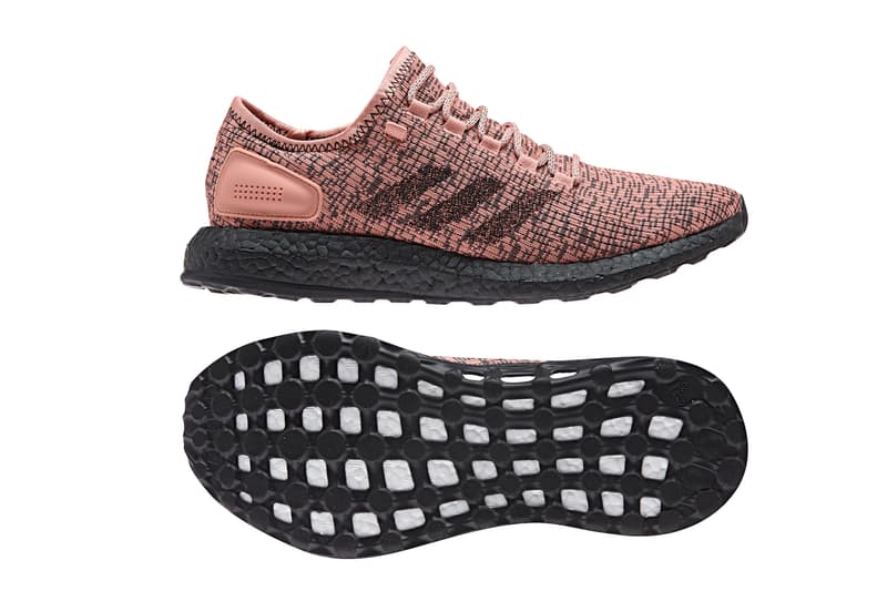 adidas 最新 UltraBOOST 及 PureBOOST「ColorBOOST」版本香港區上架情報