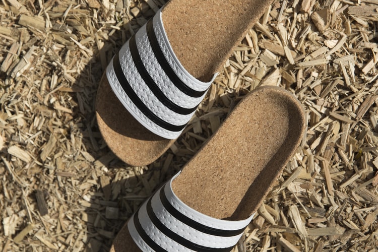 adidas 推出全新女生專屬 adilette 拖鞋