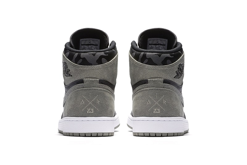 Air Jordan 1 Camo Pack First Look