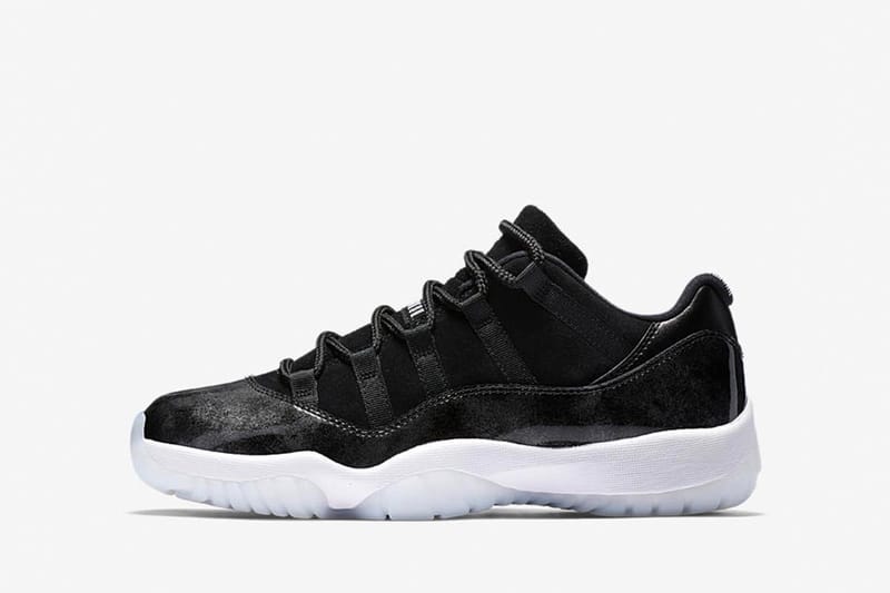 Air Jordan 11 全新「Barons」配色即將登錄 HBX