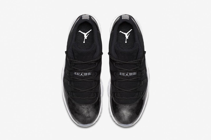 Air Jordan 11 全新「Barons」配色即將登錄 HBX