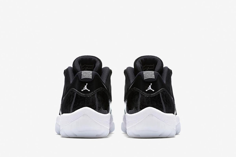 Air Jordan 11 全新「Barons」配色即將登錄 HBX