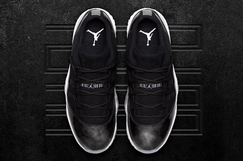 Air Jordan 11 全新「Barons」配色 HBX 正式上架