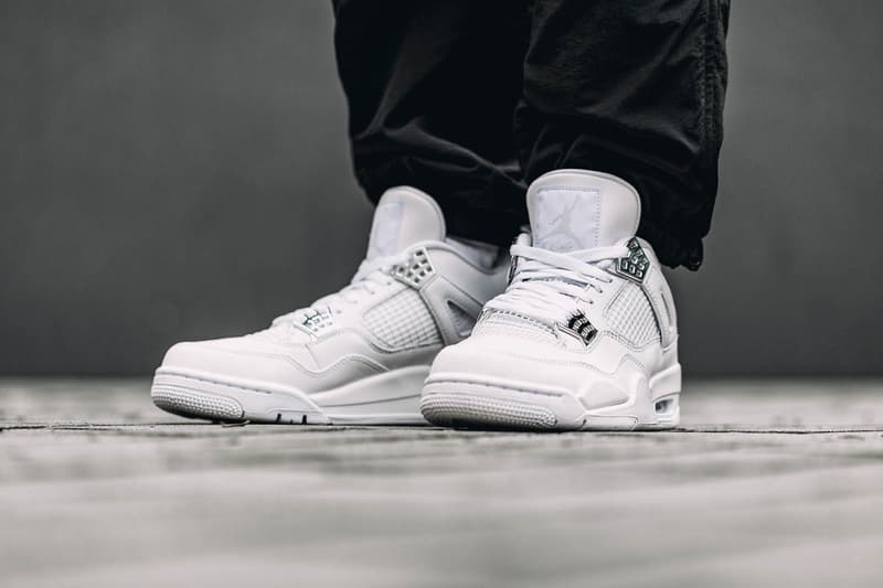 Air Jordan 4 全新「Pure Money」配色 HBX 上架