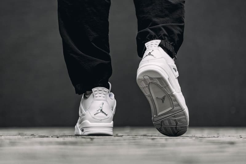 Air Jordan 4 全新「Pure Money」配色 HBX 上架