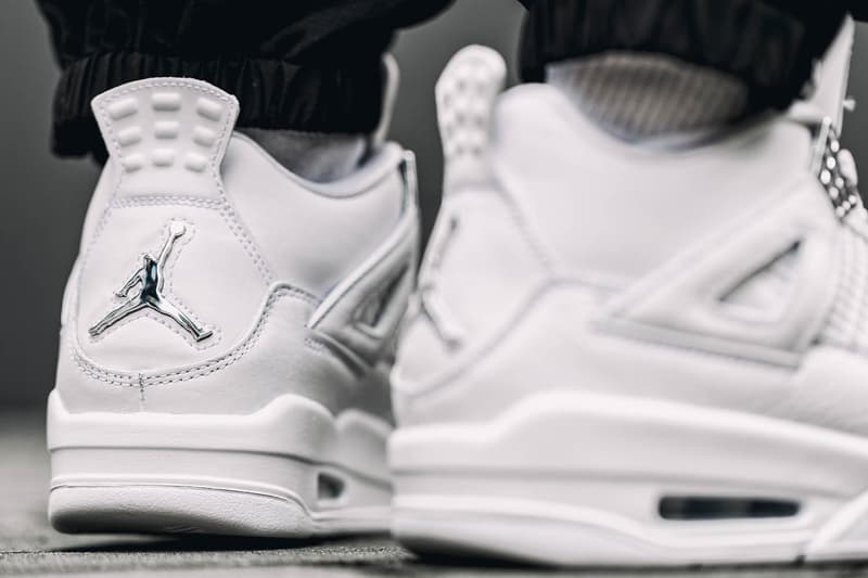 Air Jordan 4 全新「Pure Money」配色 HBX 上架