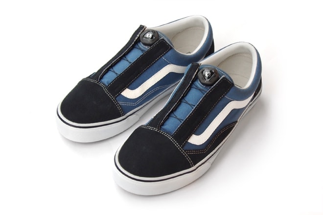 Alexander Lee Chang teams up Vans for new OLD SKOOL 