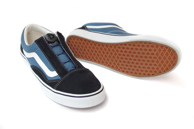 Alexander Lee Chang teams up Vans for new OLD SKOOL 