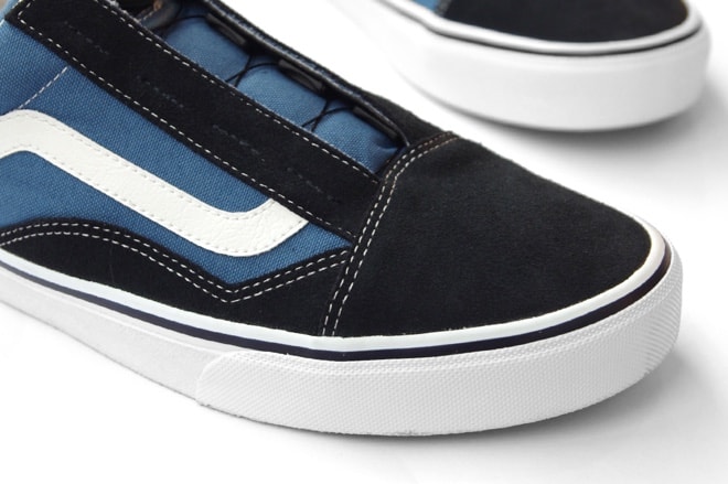 Alexander Lee Chang teams up Vans for new OLD SKOOL 