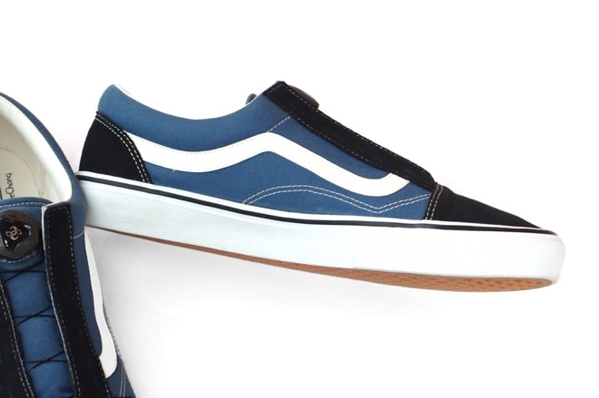 Alexander Lee Chang teams up Vans for new OLD SKOOL 