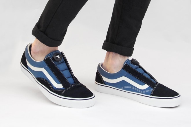 Alexander Lee Chang teams up Vans for new OLD SKOOL 
