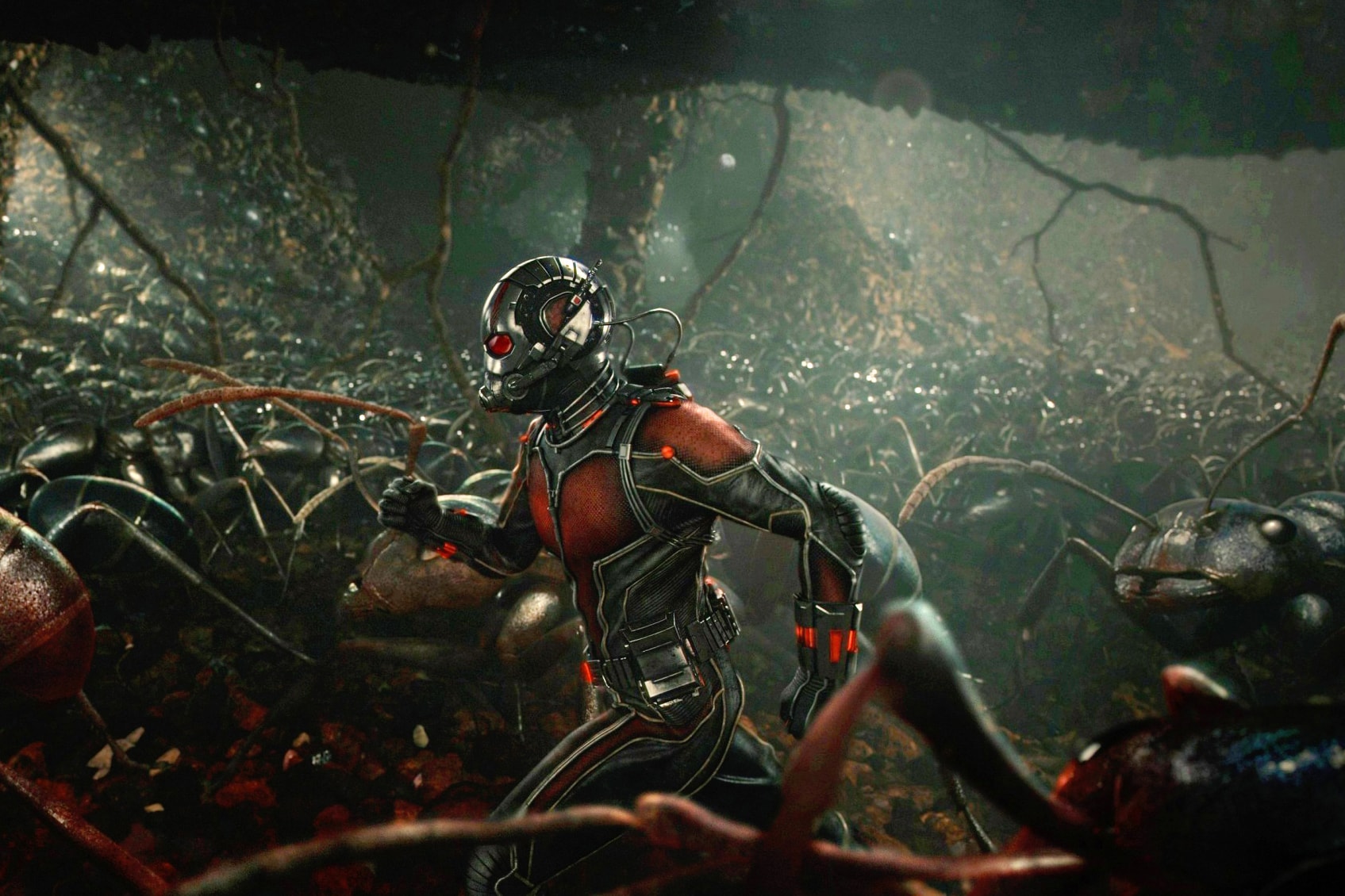 《Ant-Man and The Wasp》將為觀眾帶來非一般震撼
