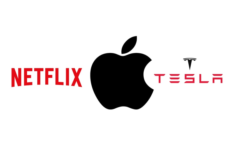 有傳 Apple 將 Netflix 和 Tesla 列為其收購目標