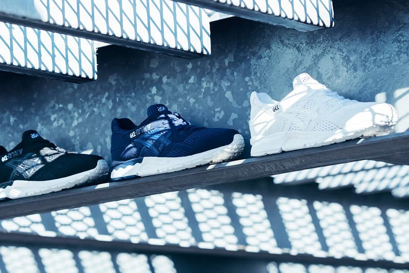 ASICS Tiger GEL-Lyte V “Open Mesh”